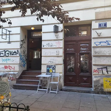 Ferienwohnung Baza Wypadowa Krakow Kazimierz Exterior foto
